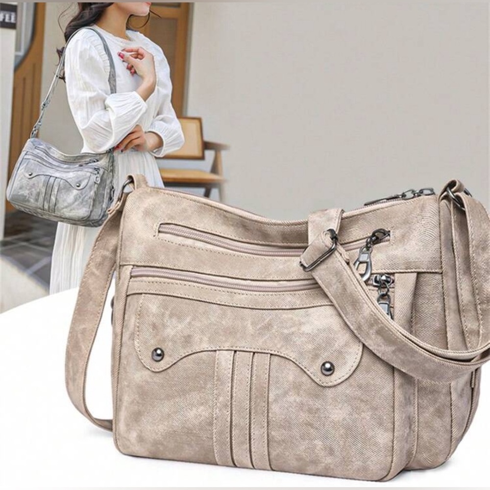 New Shoulder Bag, Crossbody Bag - Picture 1 of 8